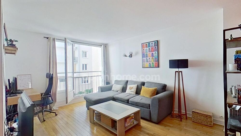 Vente Appartement PARIS 15e. CONVENTION – Appartement de 3 pièces - Résidence avec gardien – 54m² - Cave Paris 15