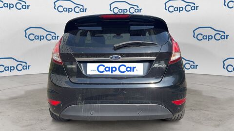 Fiesta VI 1.6 TDCI 95 Business 2013 occasion 54000 Nancy