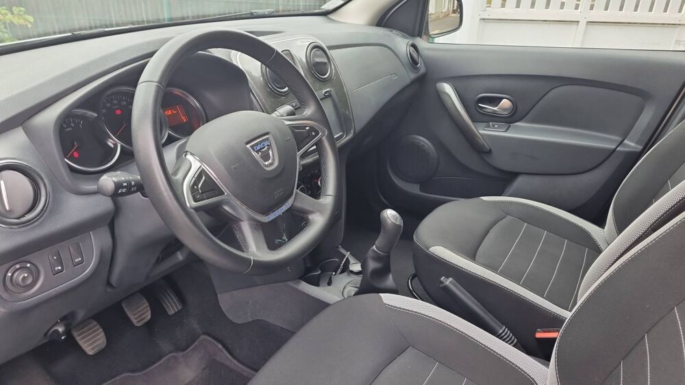 Sandero Stepway II 0.9 Tce 90 N/A 2018 occasion 86000 Poitiers