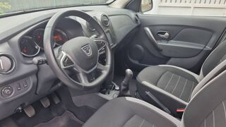 Sandero Stepway II 0.9 Tce 90 N/A 2018 occasion 86000 Poitiers