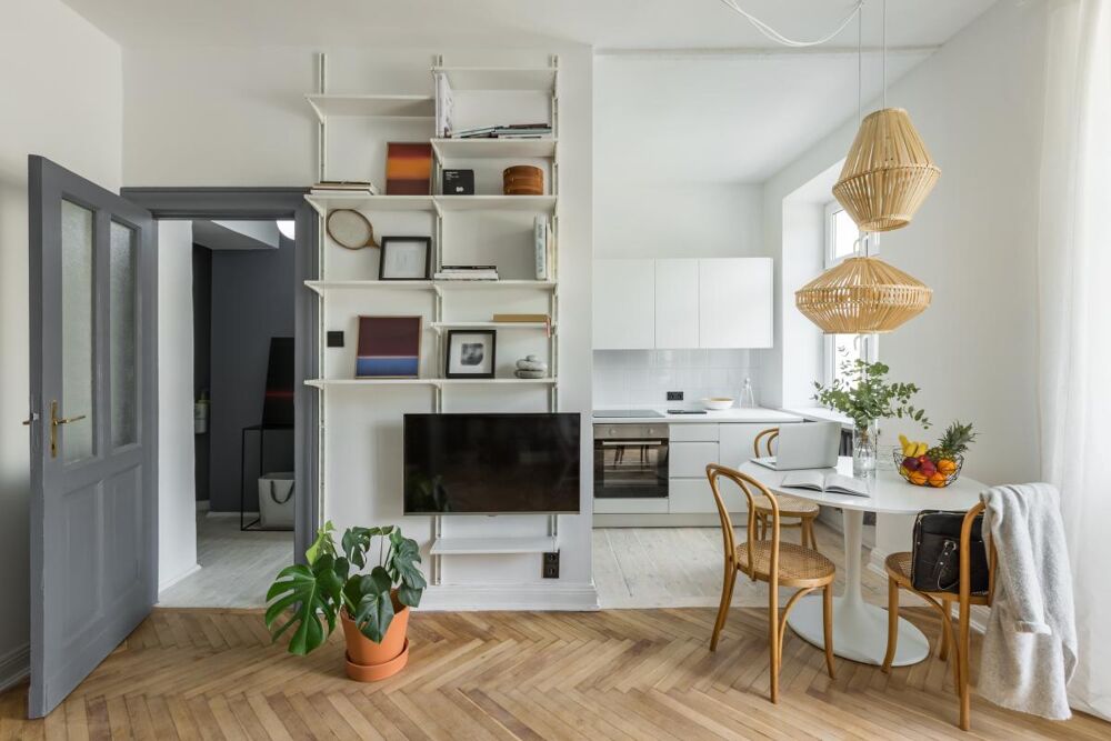 Vente Appartement STUDIO, TERRASSE - entre Bastide et Bassins à Flots Bordeaux
