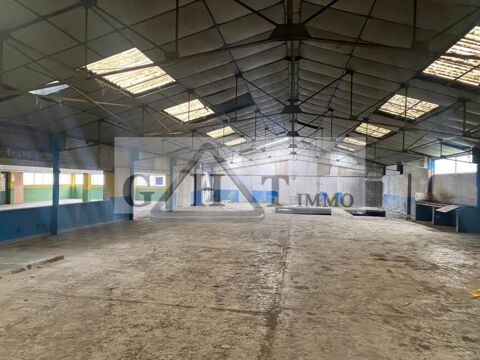 IMMEUBLE D ACTIVITE 3420M2 A VENDRE CORBEIL ESSONNES 1900000 91100 Corbeil essonnes