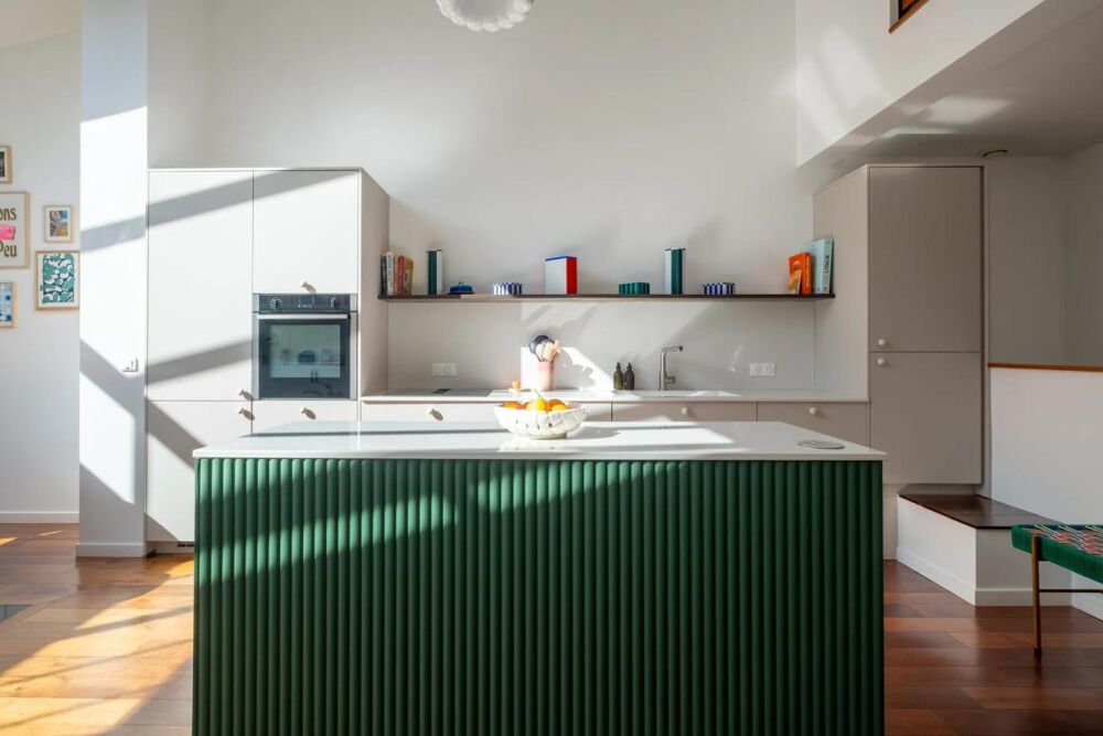 Vente Maison Maison en pierre rénovée de 142m² avec jardin – Saint Seurin Bordeaux