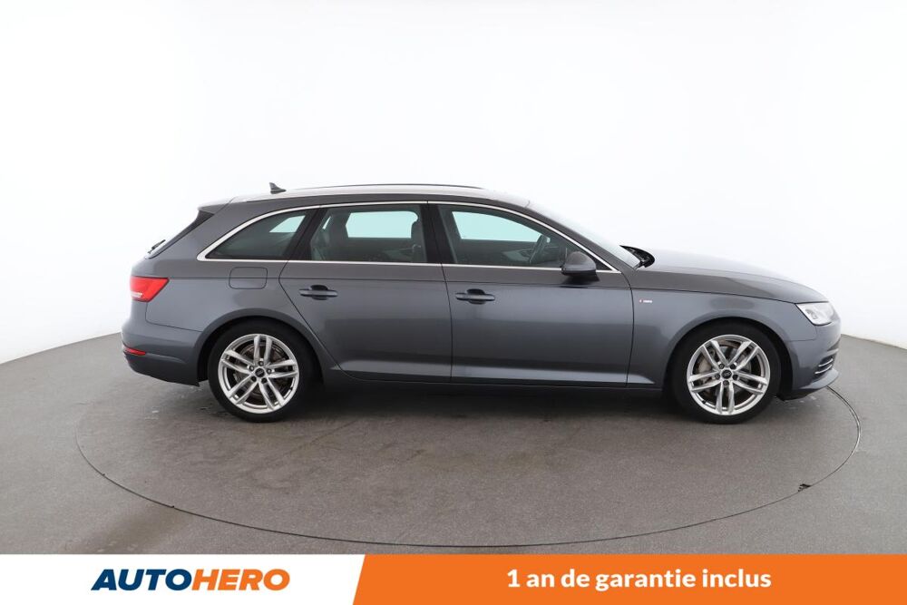 A4 3.0 V6 TDI S line Quattro S tronic 218 ch 2016 occasion 92130 Issy-les-Moulineaux