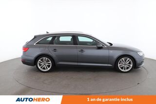 A4 3.0 V6 TDI S line Quattro S tronic 218 ch 2016 occasion 92130 Issy-les-Moulineaux