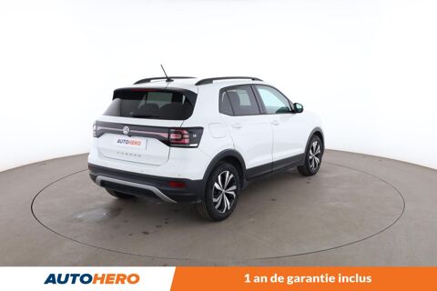 T-Cross 1.0 TSI Lounge 95 ch 2019 occasion 92130 Issy-les-Moulineaux