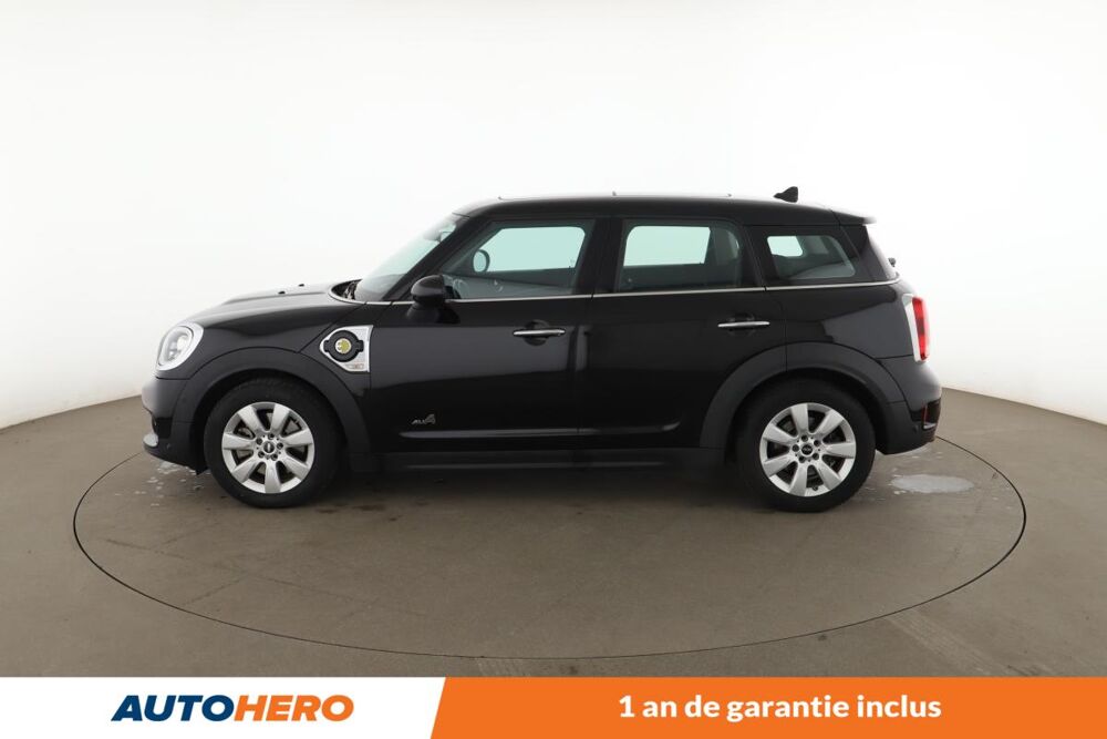 Countryman Cooper SE ALL4 Hybrid BVA6 136+88 ch 2019 occasion 92130 Issy-les-Moulineaux