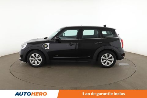 Countryman Cooper SE ALL4 Hybrid BVA6 136+88 ch 2019 occasion 92130 Issy-les-Moulineaux