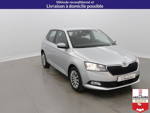 Fabia 1.0 MPI 60 2020 occasion 10150 Lavau