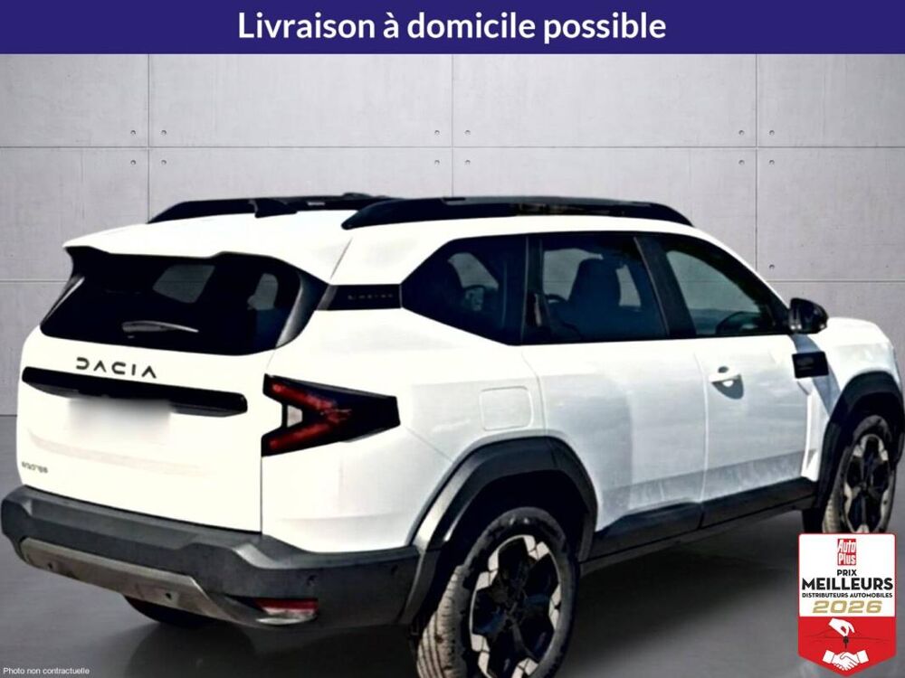 Bigster 1.2 MILD HYBRID 140 EXTREME 2026 occasion 10150 Lavau