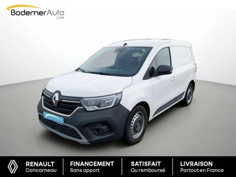 Renault Kangoo Express BLUE DCI 95 EXTRA 2022 occasion Concarneau 29900
