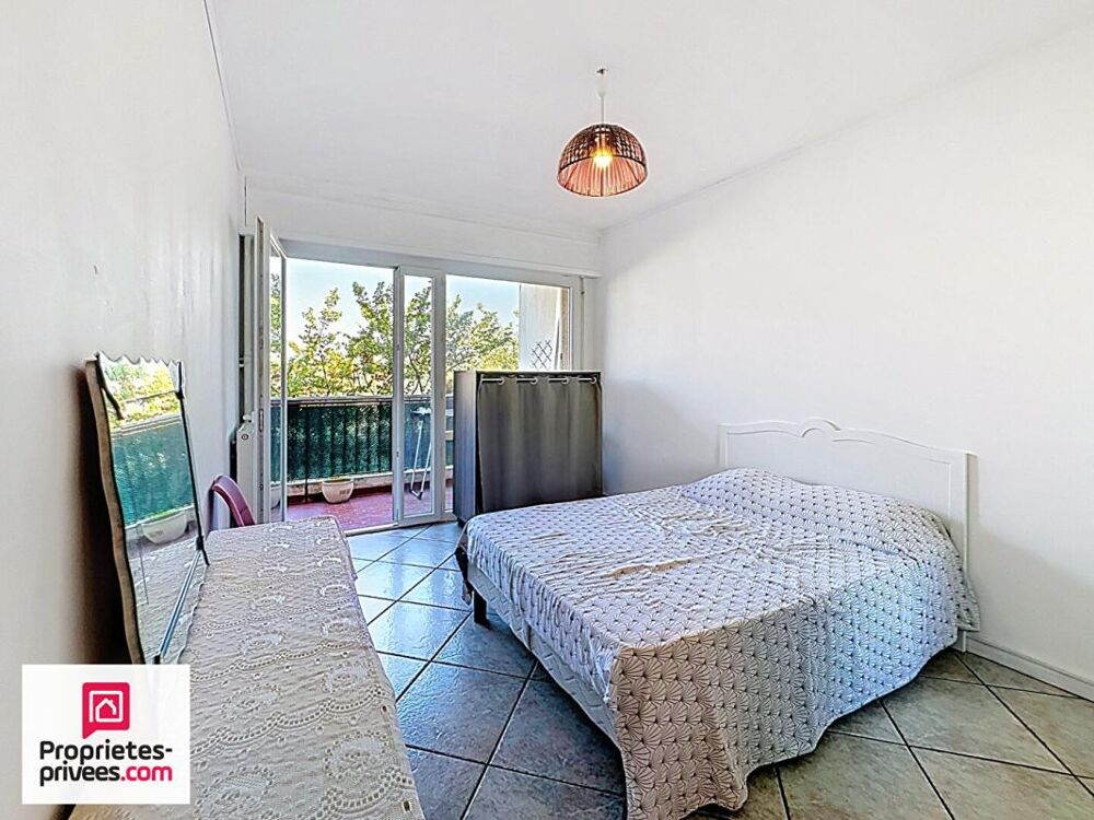 Vente Appartement Marseille Appartement T4 st tronc balcons cave et stationnement Marseille 10