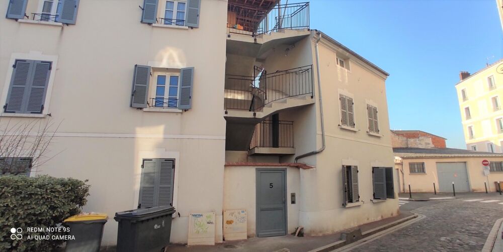 Location Appartement T2 à Nanterre Nanterre