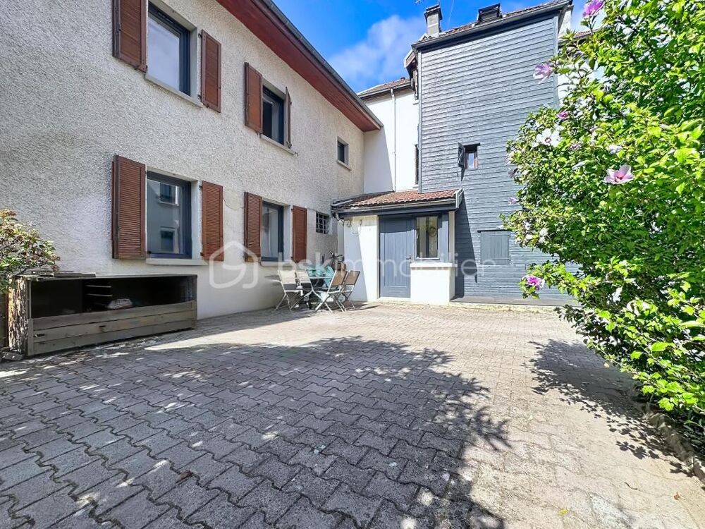 Maison 5 pièces 97 m² · à Vaulnaveys le Haut · 97 m² · 249 000 €