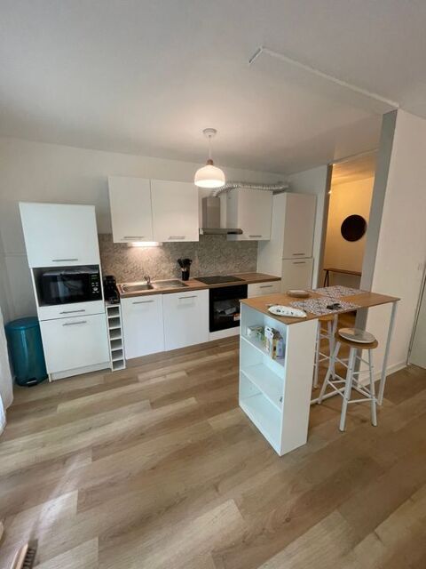   Appartement de 38m2 � louer sur Saint-Avertin Appartement - 1 pi�ce(s) - 38 m�