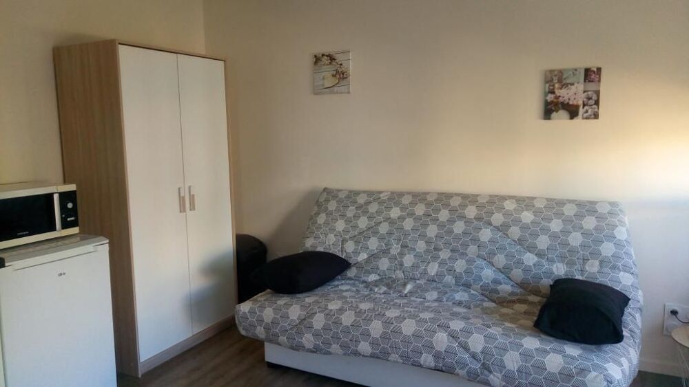 Location Appartement Studio de 21m2 à louer sur Montpellier Montpellier