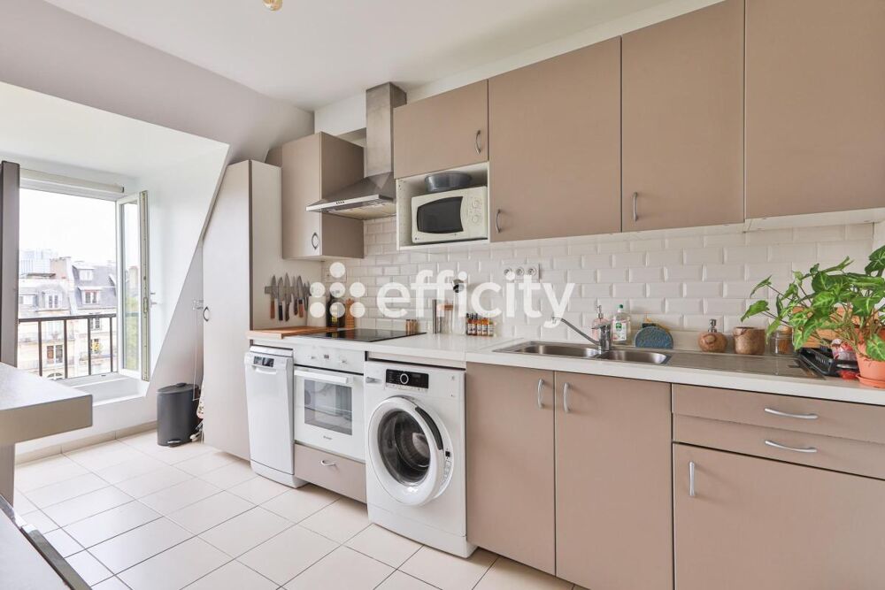Vente Appartement Appartement Paris 17