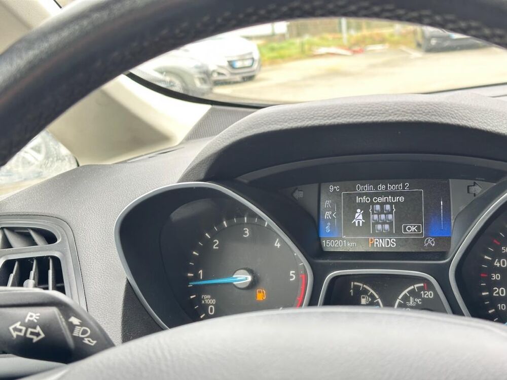 Grand C-MAX II (2) 1.5 TDCI 120 S&S TREND BUSINESS POWERSHIFT 2016 occasion 78240 Chambourcy