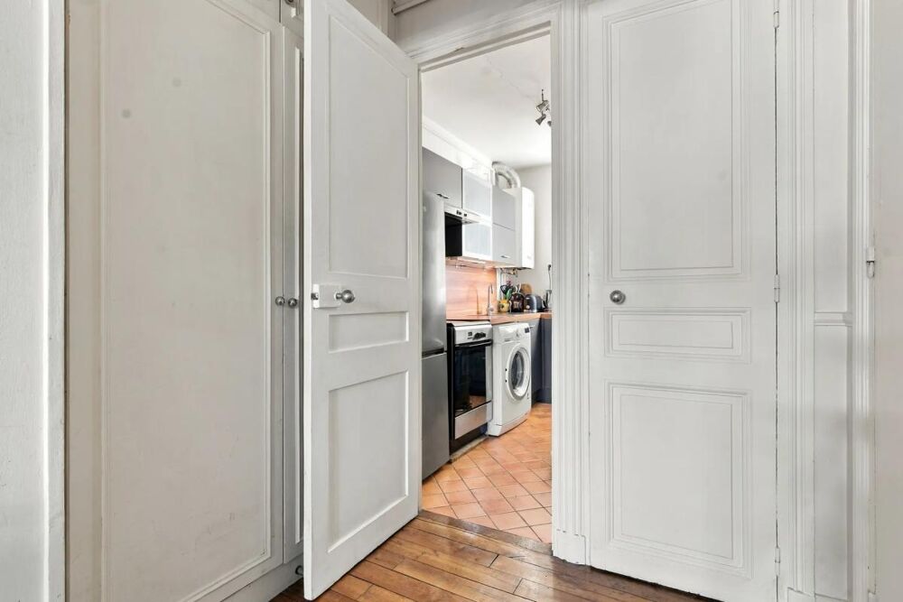 Vente Appartement Appartement 2 pièces de 37 m² à Paris Paris 18