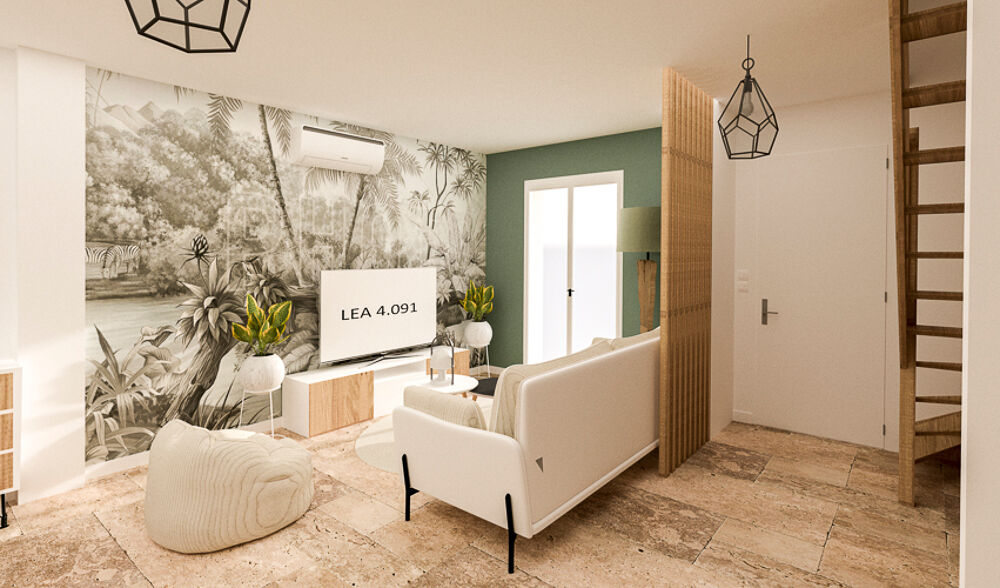 MAISON INDIVIDUELLE 90,50 m² à MAUCHAMPS