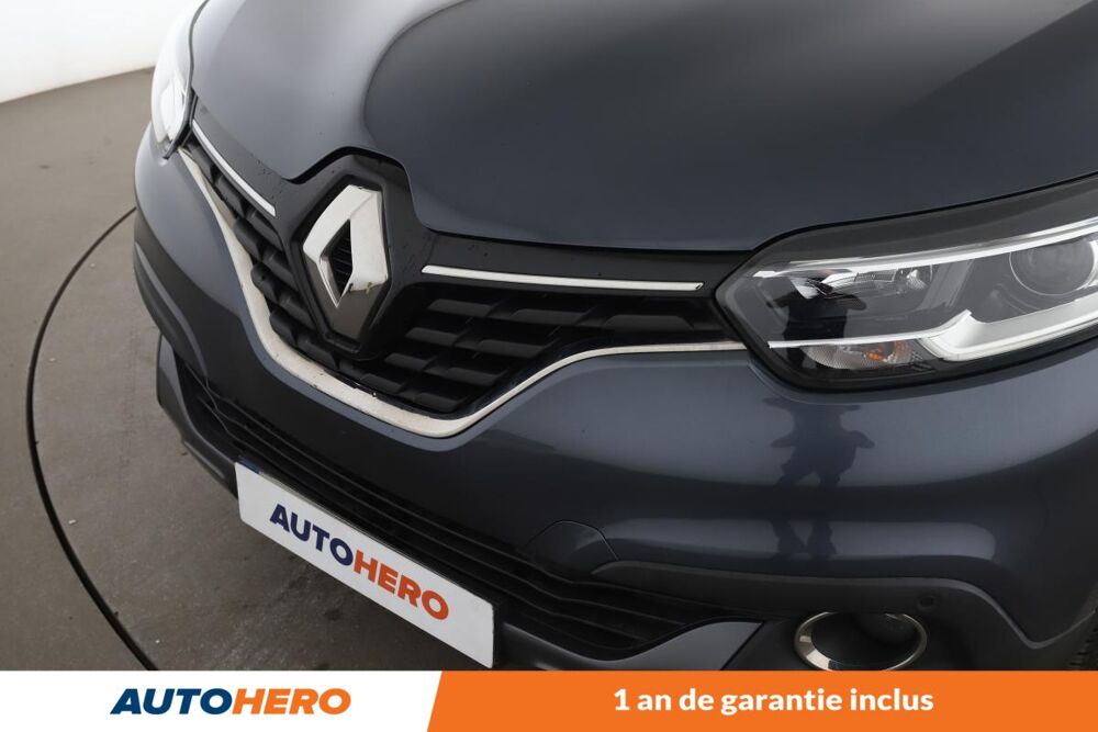 Kadjar 1.6 dCi Energy Graphite X-Tronic 130 ch 2018 occasion 92130 Issy-les-Moulineaux