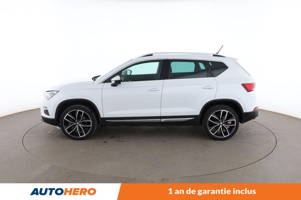 Ateca 1.4 EcoTSI ACT Xcellence 150 ch 2017 occasion 92130 Issy-les-Moulineaux