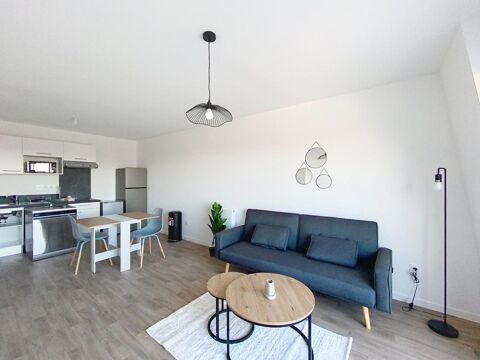  Appartement � louer 2 pi�ces 43 m�