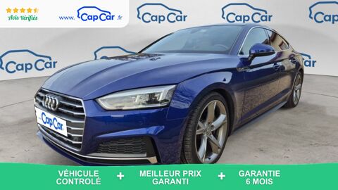 Annonce voiture Audi A5 29490 �