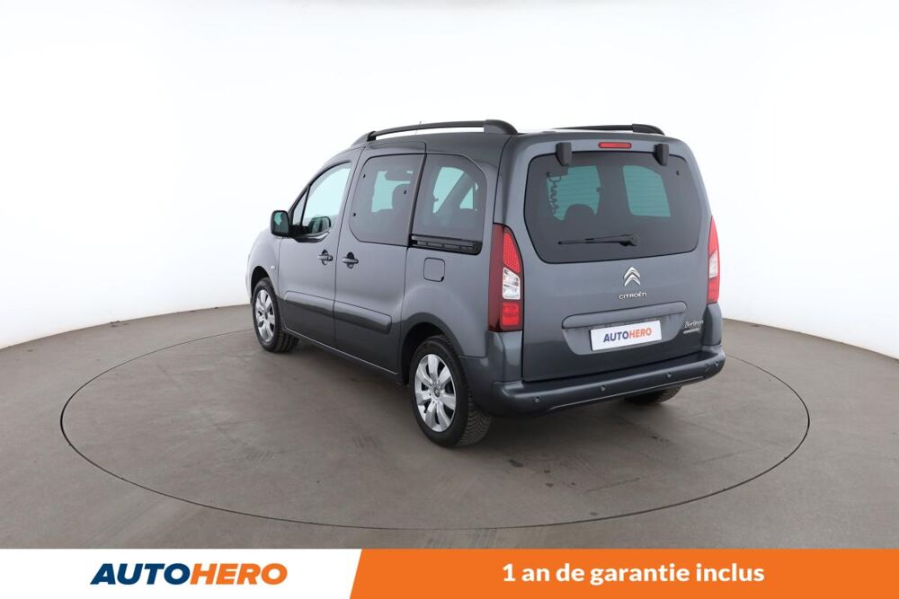 Berlingo Multispace 1.6 Blue-HDi Shine 100 ch 2018 occasion 92130 Issy-les-Moulineaux