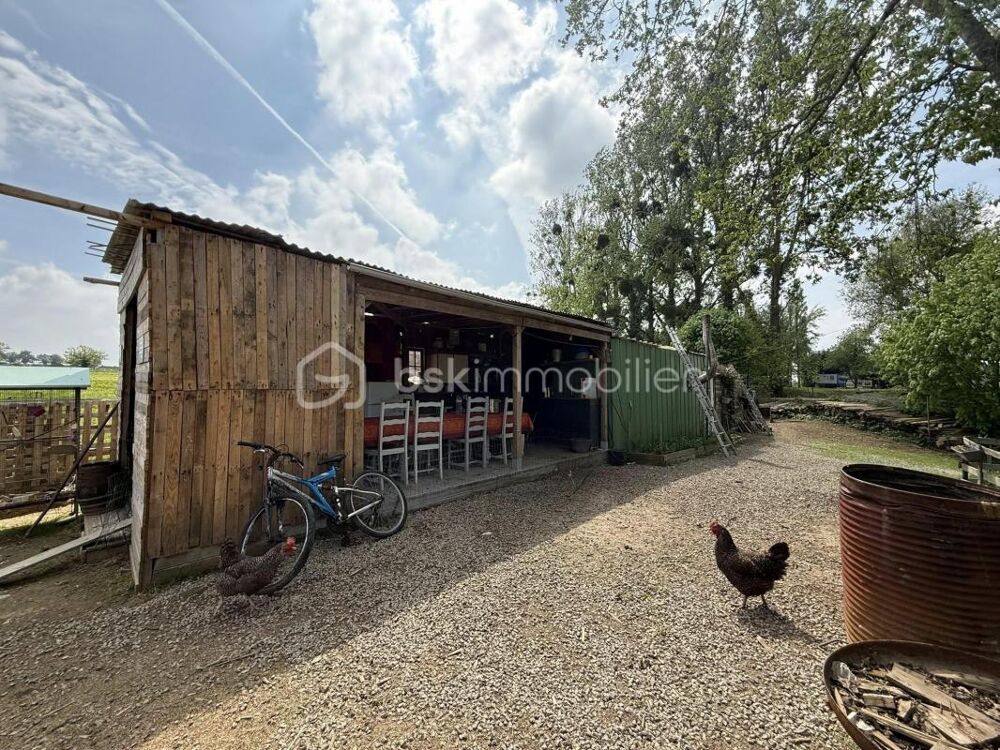 Vente Terrain COIN DE PARADIS EN PLEINE CAMPAGNE Mee