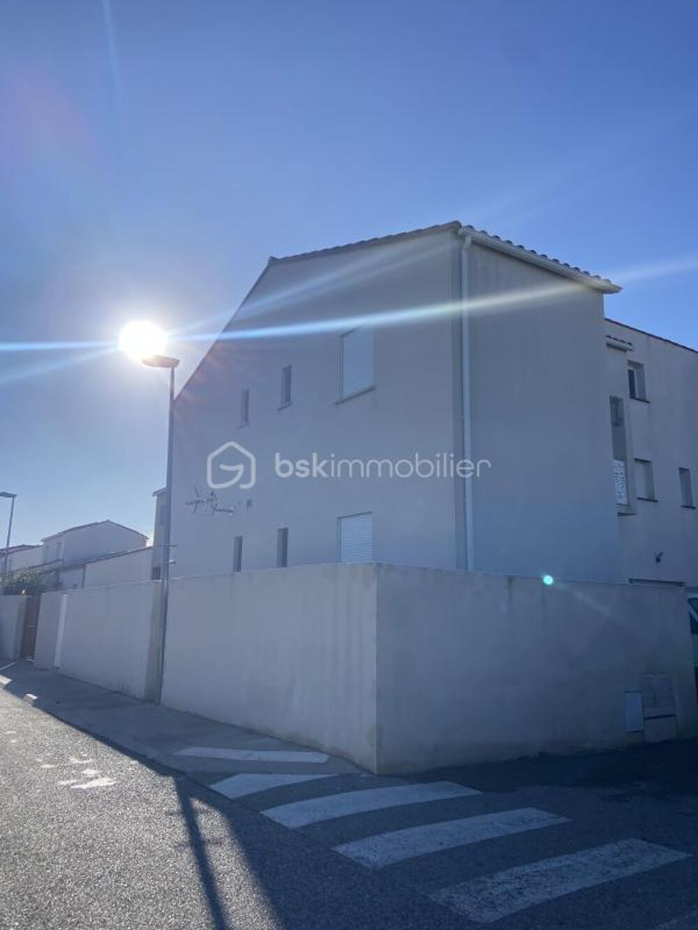 Maison 3 faces R+1  102 m² utiles