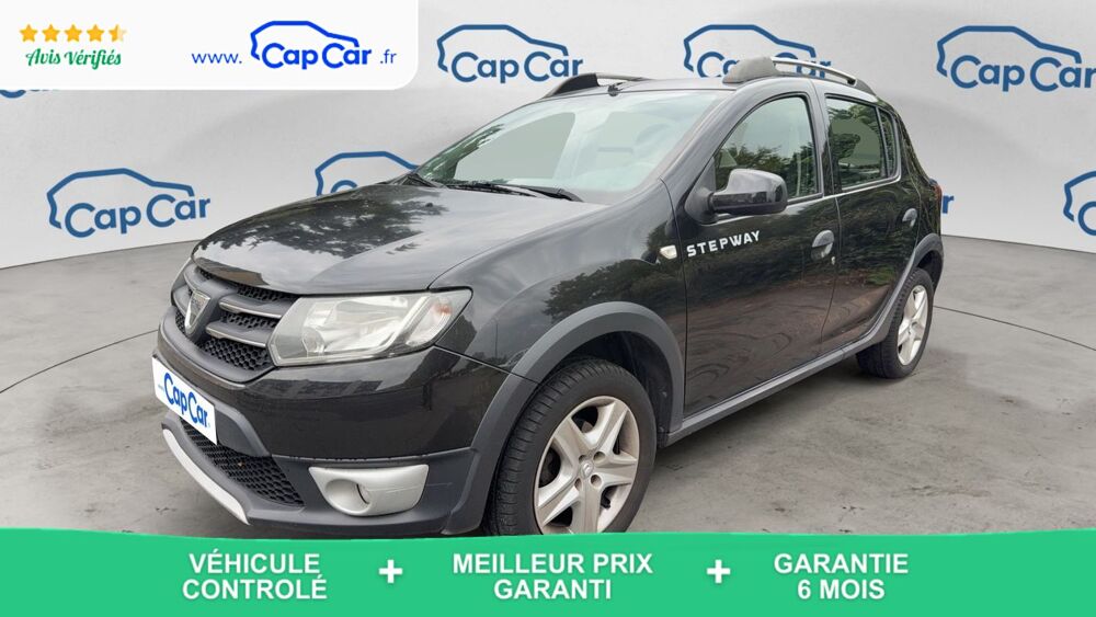 Sandero Stepway 0.9 TCe 90 Prestige 2014 occasion 95130 Franconville