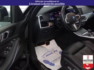 X5 xDrive45e 394 BVA8 M Sport +Toit +Acc&egrave;s Confort 2023 occasion 10150 Lavau