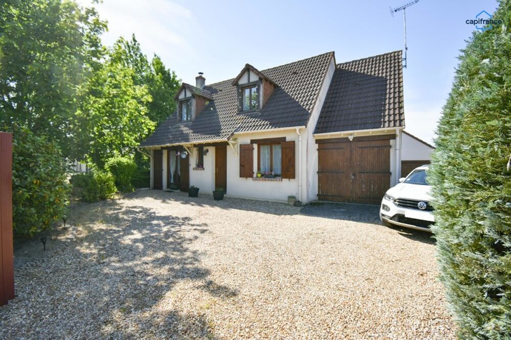 Maison 4 pièces 98 m² · à Villefranche sur Cher · 98 m² · 133 750 €