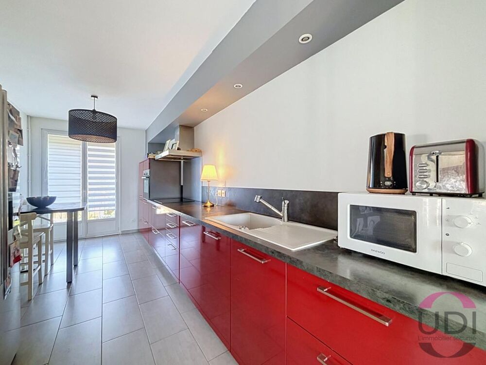 Montluçon  Quartier Rimard - 4 Chambres - Jardin