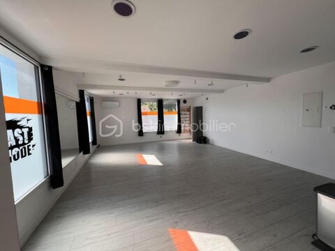 LOCAL D ACTIVITE NEUF 213000 64310 Ascain