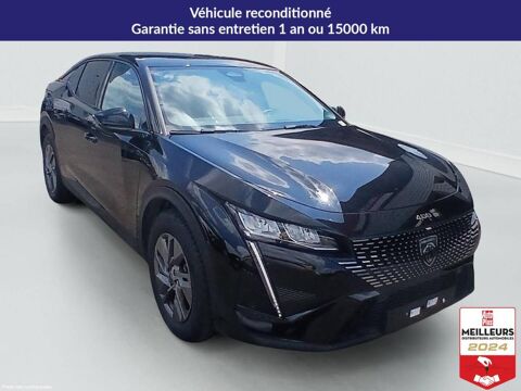 408 Hybrid 145 e-DCS6 Allure 2025 occasion 78200 Buchelay