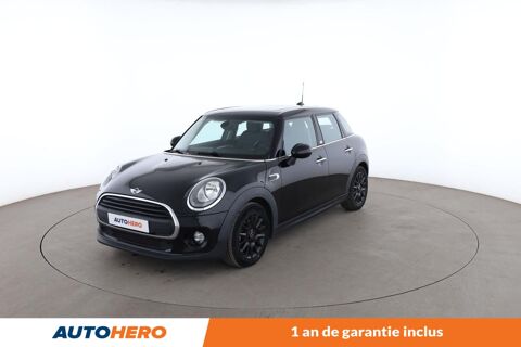 Mini Cooper One Edition Shoreditch BVA6 5P 102 ch 2017 occasion Issy-les-Moulineaux 92130