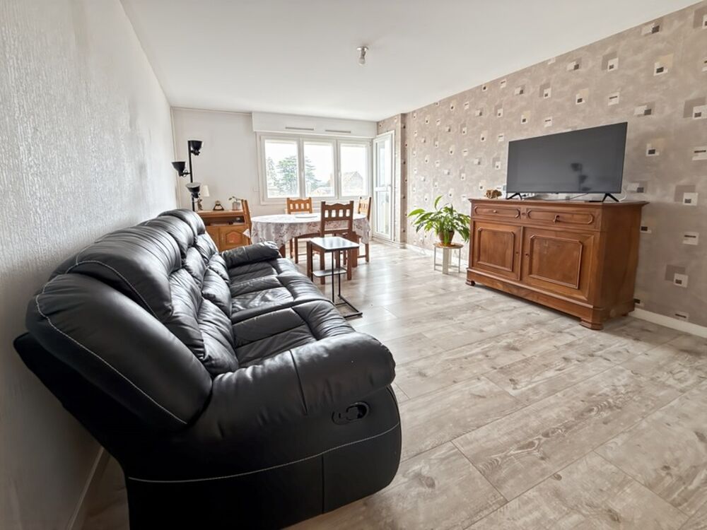 Vente Appartement Dept 86 (Vienne) Appartement à vendre 3 pièces CHATELLERAULT (86) Chatellerault