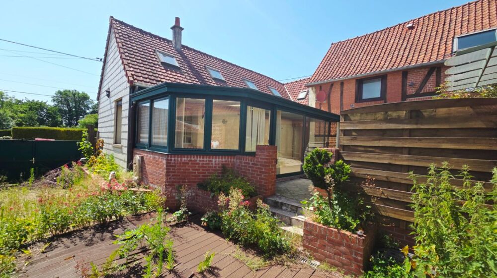 Vente Maison Maisons 11 pièces 256 m² Avesnes le comte