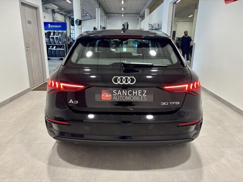 A3 30 TFSI 110 MILD HYBRID S tronic BUSINESS EXECUTIVE 2024 occasion 52000 Chamarandes-Choignes