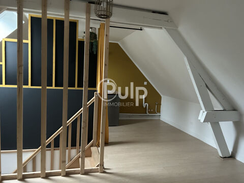  Appartement � louer 1 pi�ce 34 m�