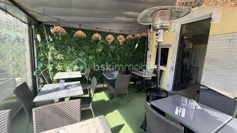 FONDS DE COMMERCE VIABLE 139000 83150 Bandol