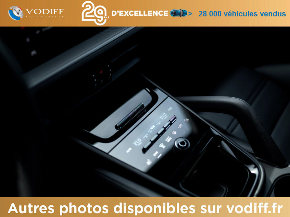 Cayenne E-HYBRID 470 CH 2025 occasion 67960 Entzheim