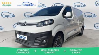 Jumpy Fourgon 1.6 BlueHdi 95 Business - 3 places 2018 occasion 33660 Gours