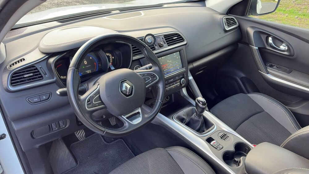 Kadjar 1.6 DCI ENERGY 130 Intens 2016 occasion 37260 Monts