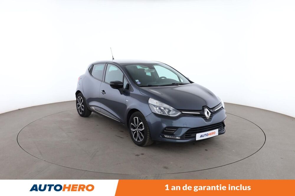 Clio 0.9 TCe Limited 90 ch 2019 occasion 92130 Issy-les-Moulineaux