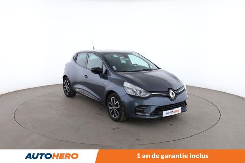 Clio 0.9 TCe Limited 90 ch 2019 occasion 92130 Issy-les-Moulineaux