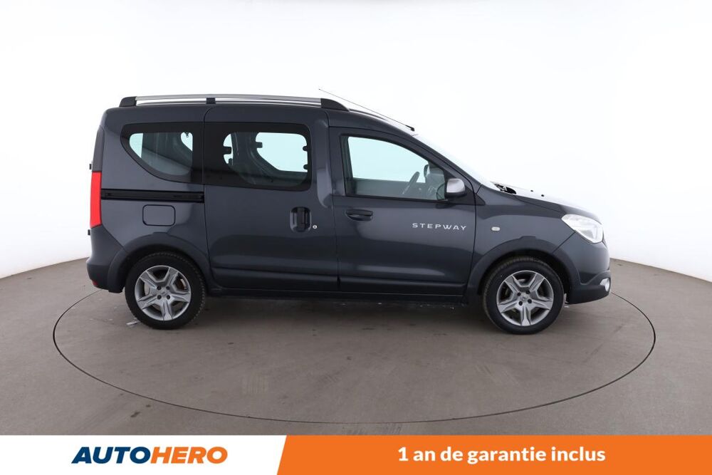 Dokker Stepway 1.2 TCe 115 ch 2017 occasion 92130 Issy-les-Moulineaux