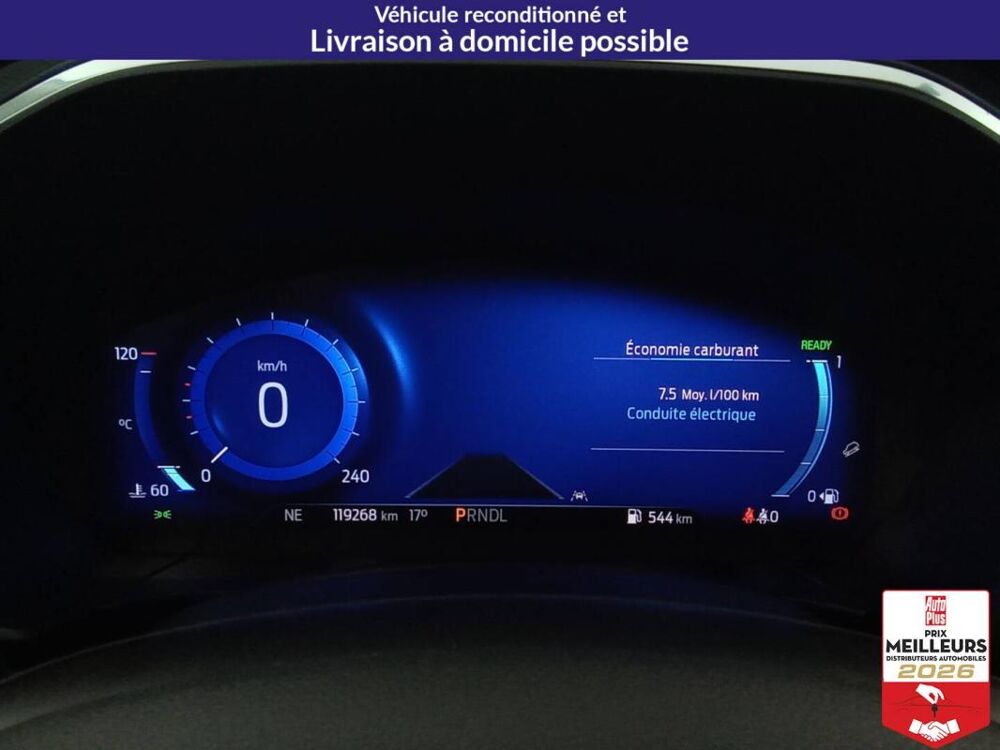 Kuga 2.5 Duratec 180 ch FlexiFuel FHEV E85 Powersh 2024 occasion 10150 Lavau
